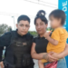 Milagroso rescate de un niño en las vías del ferrocarril