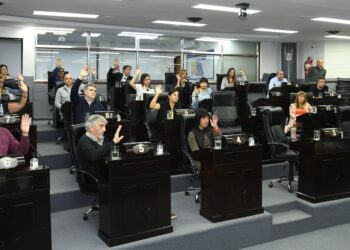 El HCD aprobó el aumento de tasas y un Presupuesto de más de 133 mil millones de pesos