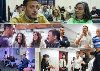 Los nombres para el gabinete de Julián Álvarez