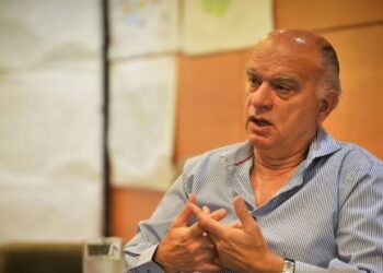 Grindetti: “Cristian Ritondo, Jorge Macri y yo estamos conduciendo el PRO en la provincia”