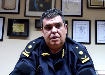 Javier Villar es el nuevo jefe interino de la Policía Bonaerense