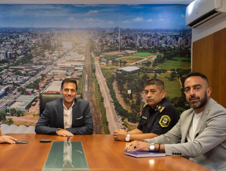 “En Lanús no teníamos sistema de seguridad eficaz, era marketing para las redes”