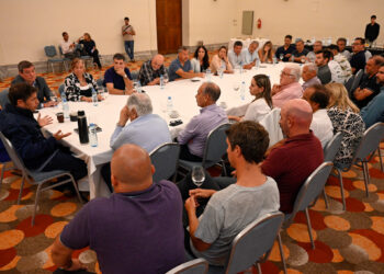 Kicillof junto el sector pesquero: “El gobierno de la provincia rechaza el proyecto de ley”