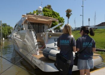 La Provincia podría secuestrar más de 1.400 embarcaciones con deuda