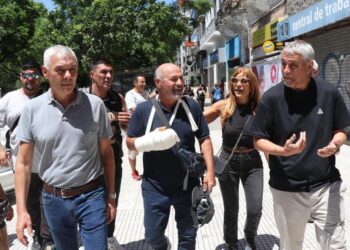 Tras el paro, desde la CGT cruzaron a Ferraresi