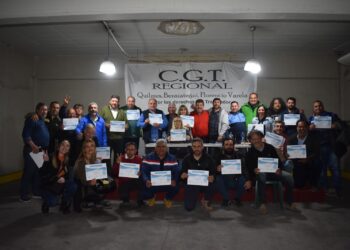 “La acción que está tomando la CGT es lo que la mayoría del pueblo reclama”