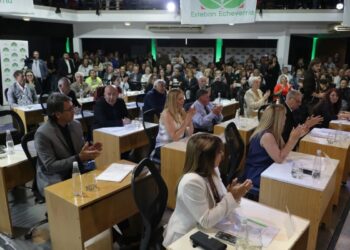 La interna nacional libertaria llegó al Concejo