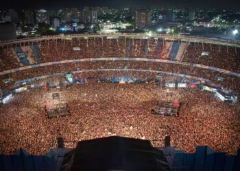 El maldito rock: El PRO quiere prohibir los recitales en Independiente y Racing