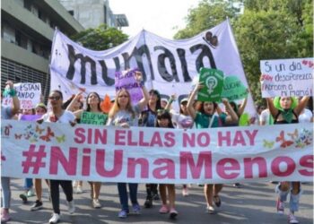 En 2023 hubo un femicidio cada 34 horas