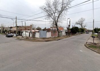 Murió una nena de 9 años baleada en un asalto