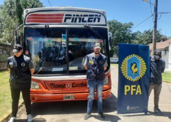 Milei pidió que pague: Detuvieron al conductor del micro que atropelló un perro en Lanús