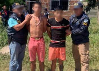 Encontraron a los últimos dos prófugos por el crimen de Umma