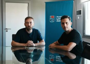 Otermín y Álvarez buscarán reforzar la seguridad en el límite de ambos distritos