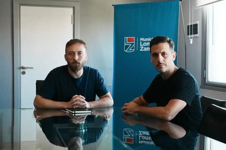 Otermín y Álvarez buscarán reforzar la seguridad en el límite de ambos distritos