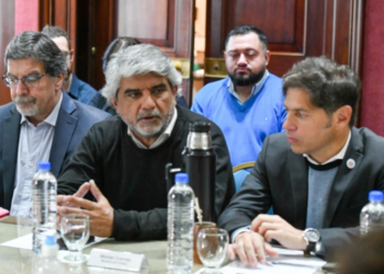 Kicillof cerró la paritaria por decreto y ATE ya avisó que es “insuficiente”