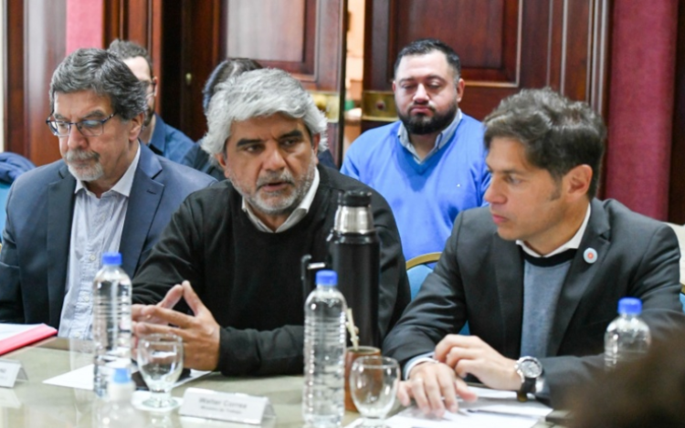 Kicillof cerró la paritaria por decreto y ATE ya avisó que es “insuficiente”