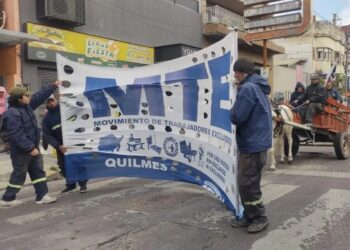 “Los comedores no están funcionando porque desde Nación no mandan nada”