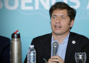 Kicillof: “Esta temporada es resultado de las políticas económicas aplicadas a nivel nacional”