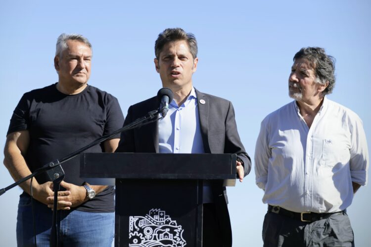 Alivio para los municipios: la Provincia transfirió la primera cuota del Fondo de Fortalecimiento Fiscal