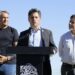 Alivio para los municipios: la Provincia transfirió la primera cuota del Fondo de Fortalecimiento Fiscal