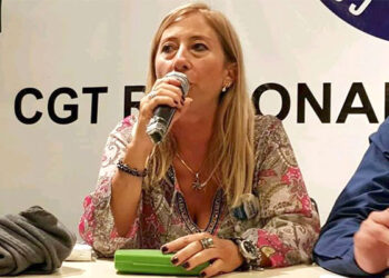 “Le metieron la mano en el bolsillo a los docentes quitándonos el 10 por ciento del sueldo”