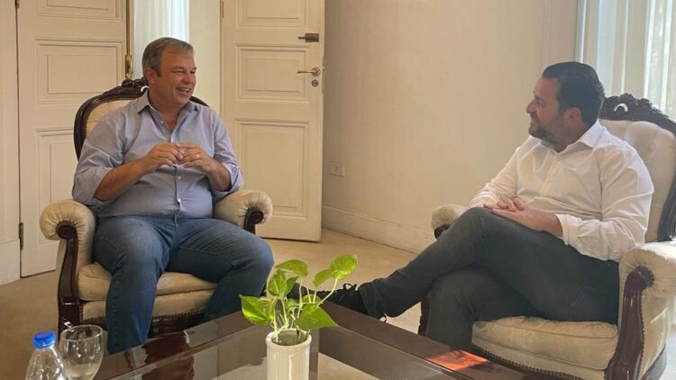 Cascallares suma un aliado en el HCD