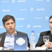 Kicillof relanzó el programa Producción Bonaerense
