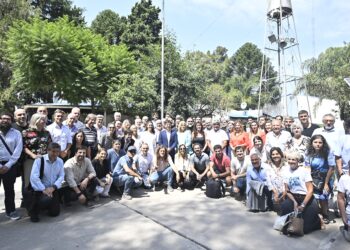 Kicillof encabezó una nueva reunión multisectorial