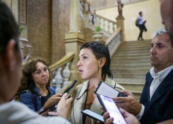 “La única libertad que avanza es la de morirse de hambre”