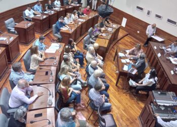 El Concejo aprobó el subsidio para el aumento de tasas