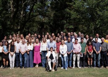 El PJ bonaerense se mostró unido y volvió a “hacer política”