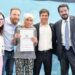 Kicillof y Otermín entregaron títulos de propiedad