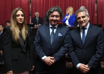 Un sector de La Libertad Avanza defendió a Kicillof por la quita de fondos