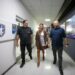 Mayra y el ministro Alonso presentaron medidas de seguridad