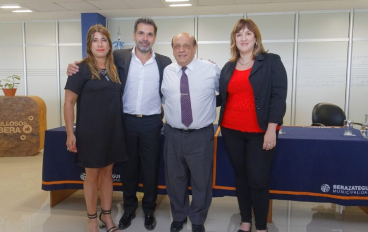 Mussi renunció al Consejo Administrativo del Hospital El Cruce