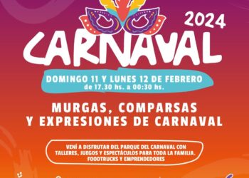 Quilmes sí celebra el carnaval