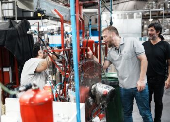 “Vamos a impulsar medidas a favor de la producción local”