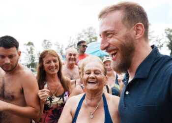 “Queremos que los adultos mayores de Lomas tengan espacios de encuentro”
