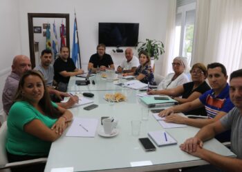 El Secretario de Seguridad fue al Concejo a explicar el programa local de prevención