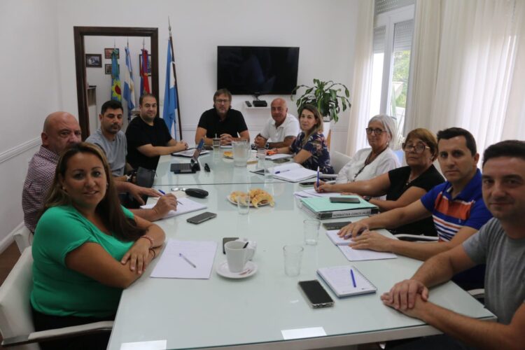 El Secretario de Seguridad fue al Concejo a explicar el programa local de prevención