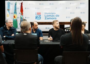 Profundizan tareas de prevención y fumigación contra el dengue