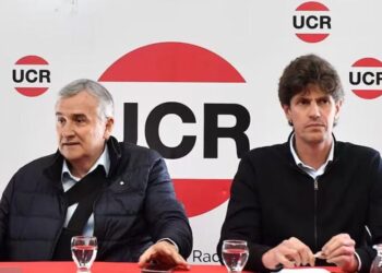 La UCR reclamó a Menem que conforme la Bicameral para tratar el DNU