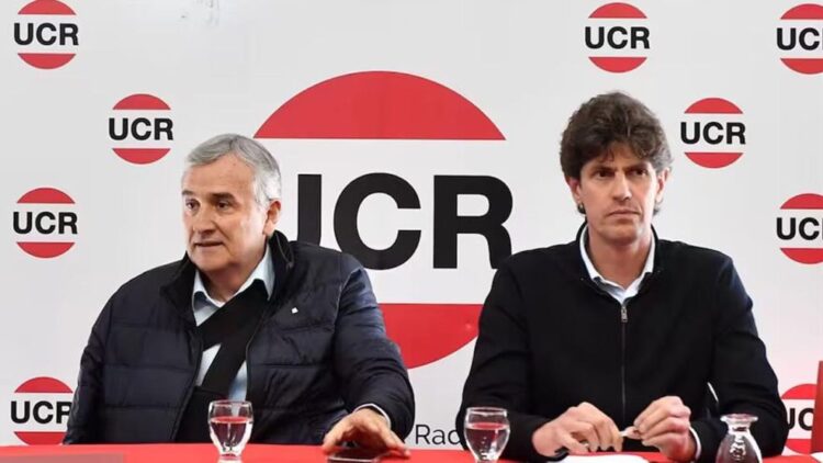 La UCR reclamó a Menem que conforme la Bicameral para tratar el DNU