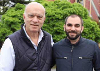 Grindetti se llevó a un concejal de confianza a CABA