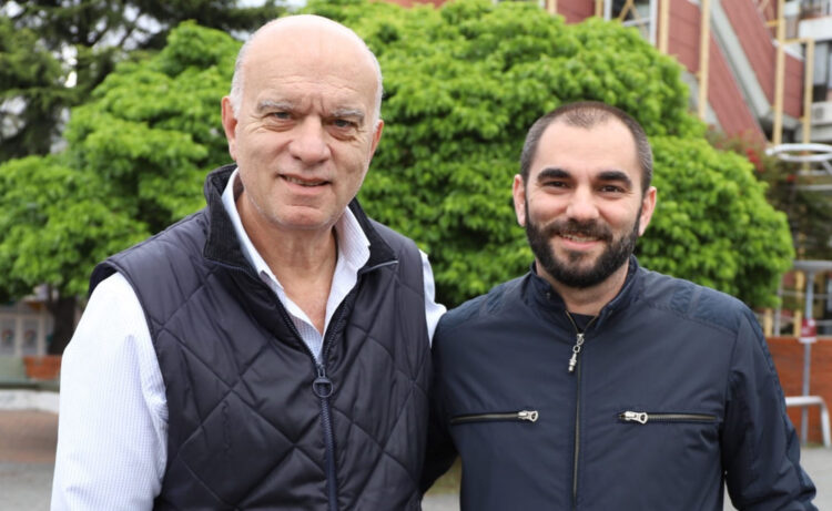 Grindetti se llevó a un concejal de confianza a CABA