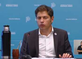 “El Gobierno de Milei no solo somete al pueblo a un ajuste salvaje, sino que se roba los recursos de las Provincias”