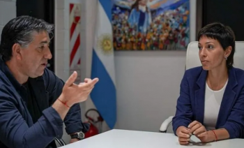 Mayra anunció un 30 por ciento de aumento y ATE advirtió que es “insuficiente”