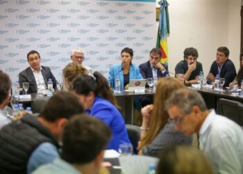 Contra la motosierra: Intendentes impulsan un proyecto de ley para conseguir financiamiento internacional