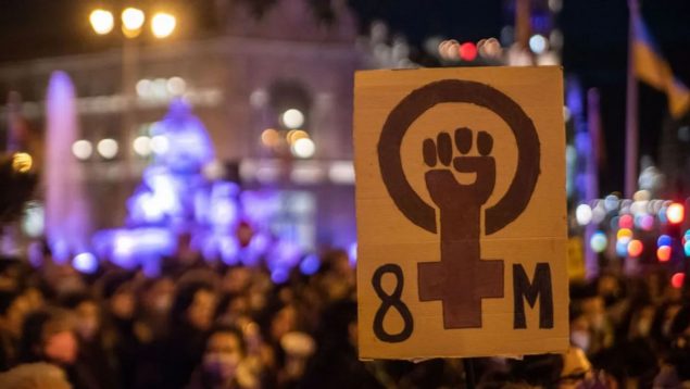 8M: “Estamos amenazadas por las políticas de Javier Milei”