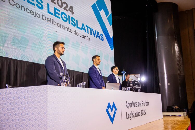 Julián buscará una redistribución de recursos para financiar su gestión